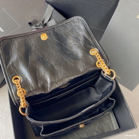 YSL NIKI BABY-22*16*12CM 0725